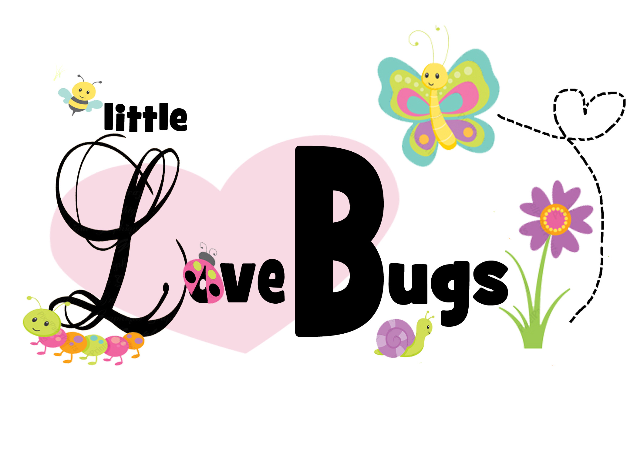Little Love Bugs