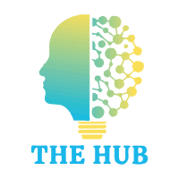 Logo for The Hub in Olean, NY