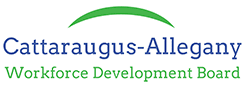 Logo for Cattaraugus-Allegany Workforce Development Board