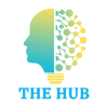 Logo for The Hub in Olean, NY